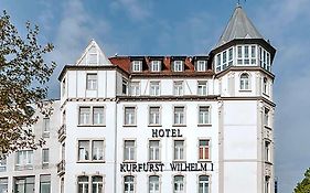 Best Western Hotel Kurfuerst Wilhelm I.